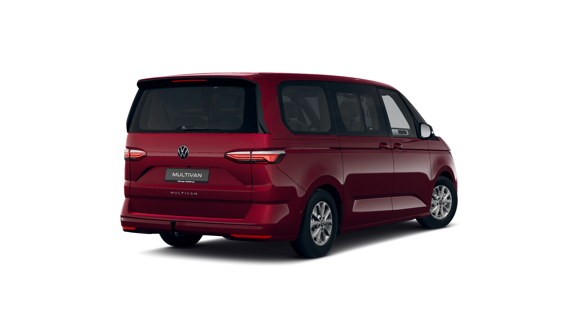 Volkswagen Multivan 2.0 TDI BMT Batalla Larga 110 kW (150 CV) DSG