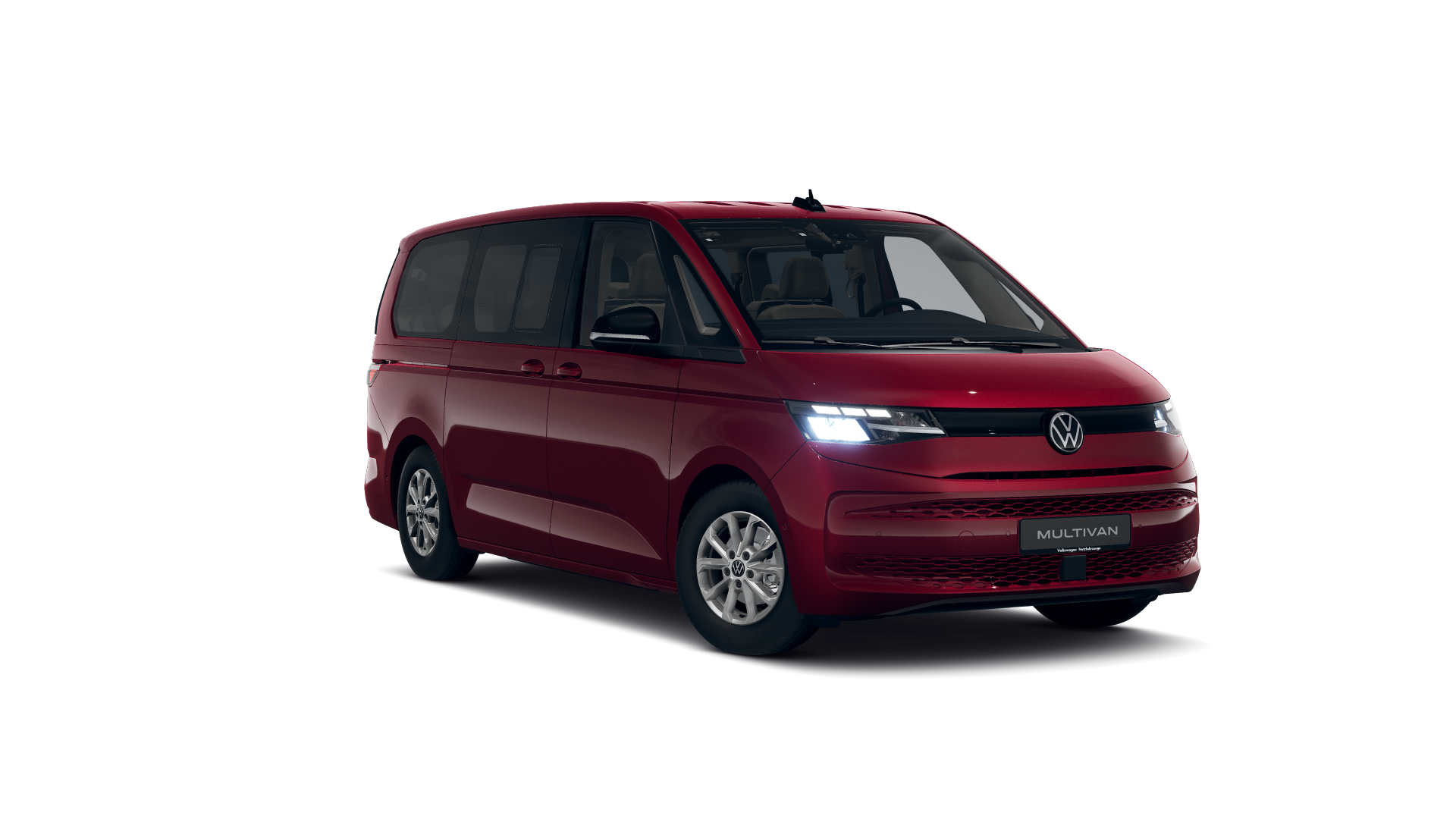 Volkswagen Multivan 2.0 TDI BMT Batalla Larga 110 kW (150 CV) DSG