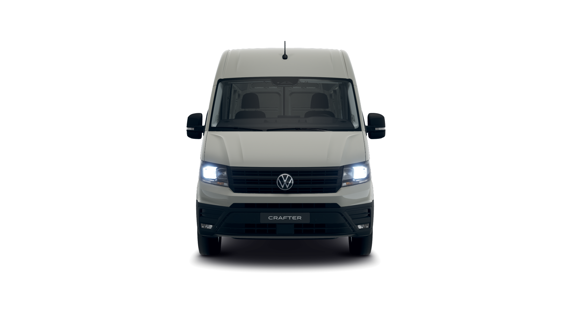 Volkswagen Crafter Furgon Batalla Larga con Voladizo TA 2.0 TDI 103 kW (140 CV) 3.500