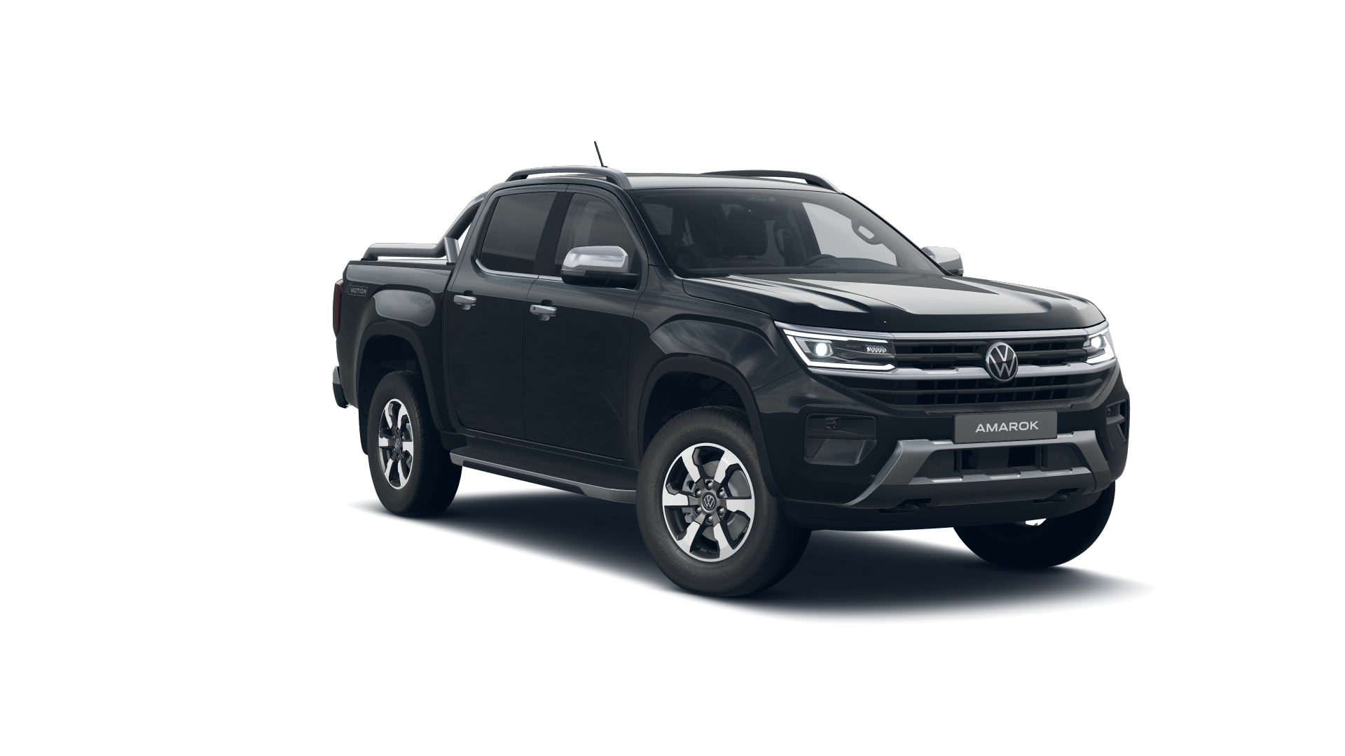 Volkswagen Amarok Style 2.0 TDI Doble Cabina 151 kW (205 CV) DSG