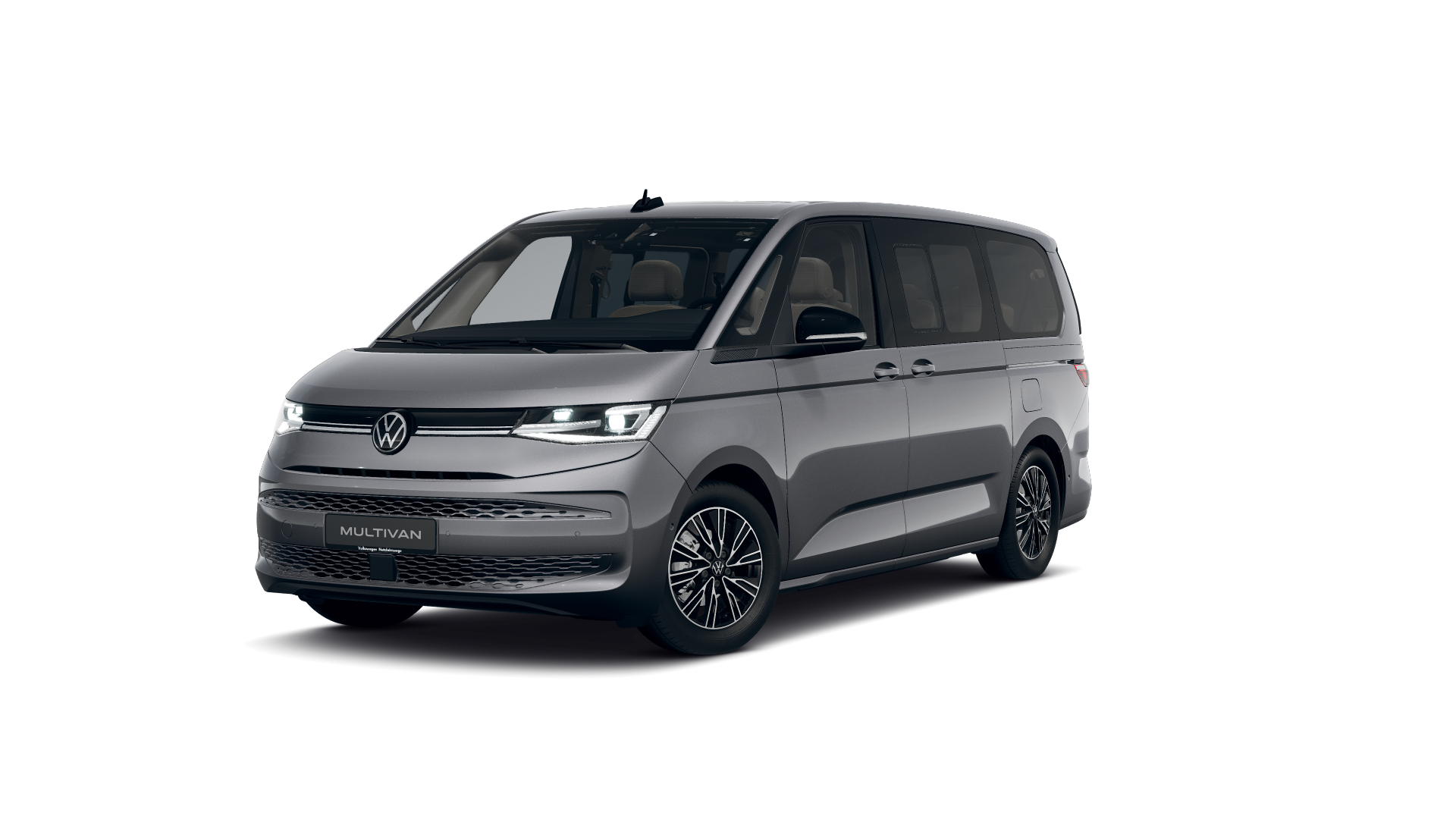 Volkswagen Multivan Life Batalla Larga 2.0 TDI 110 kW (150 CV) DSG