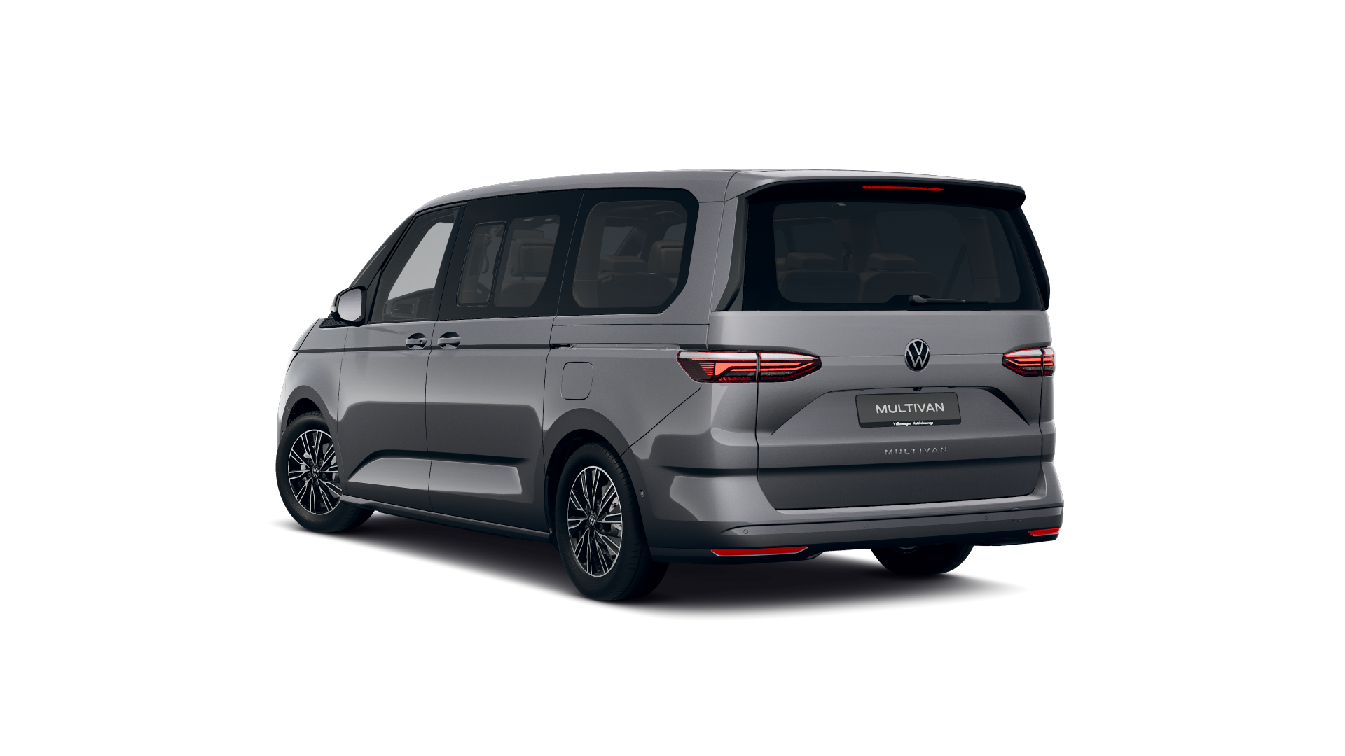 Volkswagen Multivan Life Batalla Larga 2.0 TDI 110 kW (150 CV) DSG