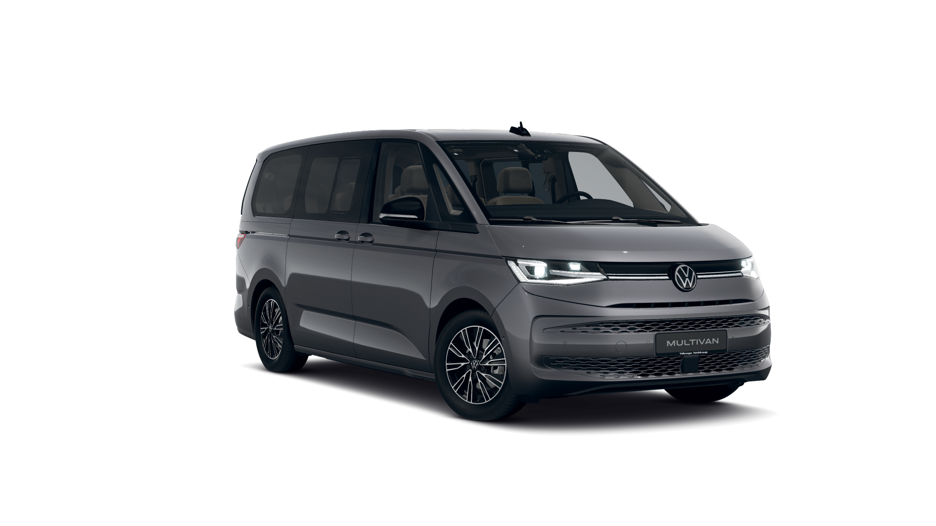 Volkswagen Multivan Life Batalla Larga 2.0 TDI 110 kW (150 CV) DSG