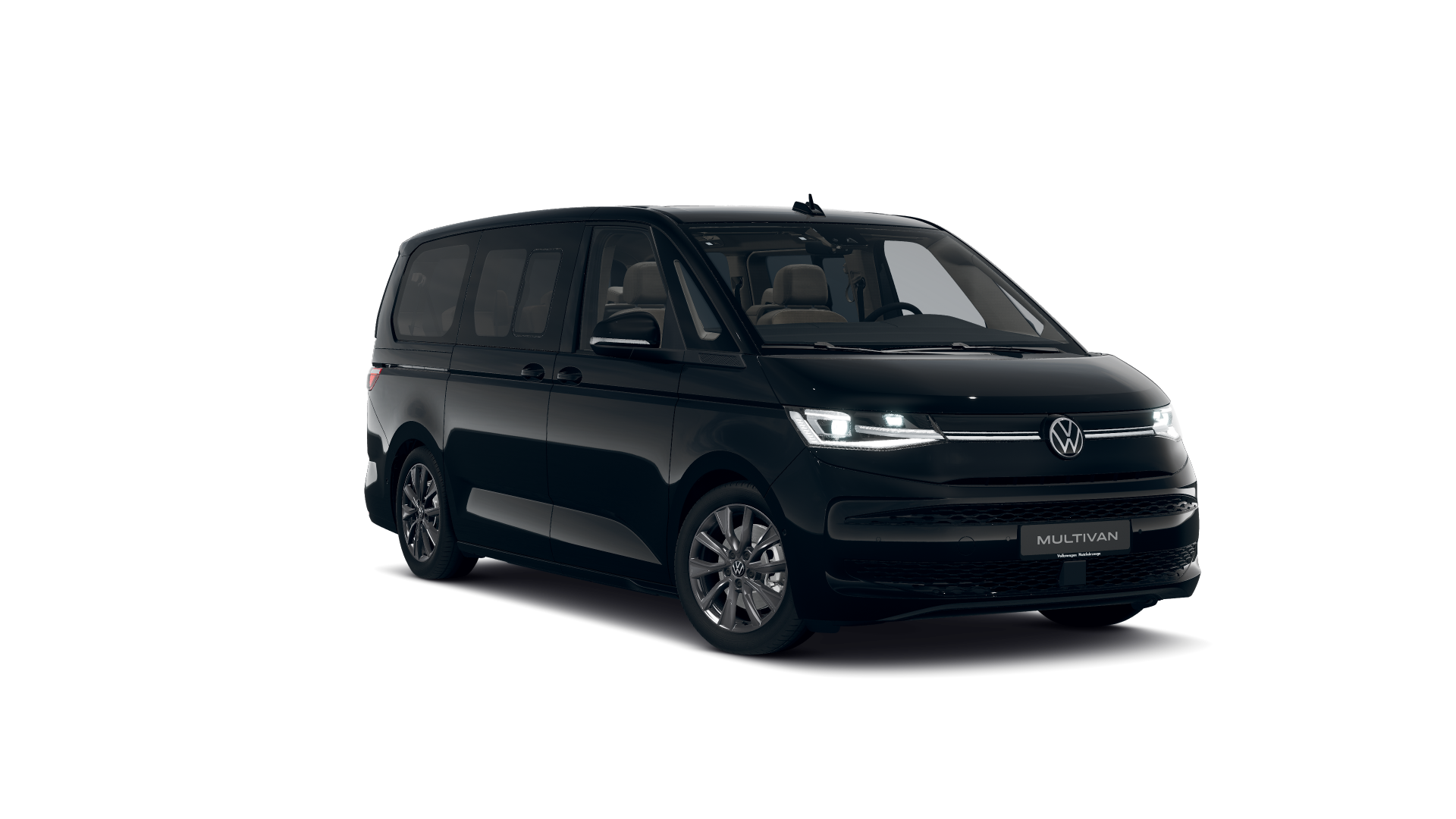 Volkswagen Multivan Life Batalla Larga 2.0 TDI 110 kW (150 CV) DSG