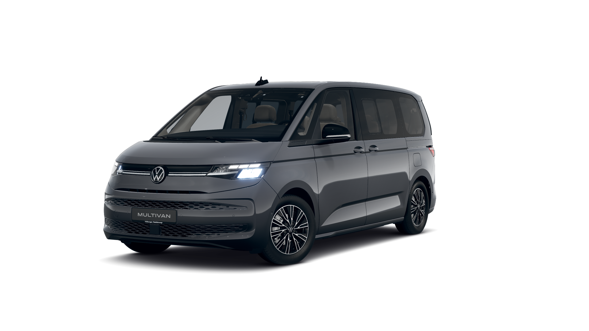 Volkswagen Multivan Life Batalla Corta 2.0 TDI 110 kW (150 CV) DSG