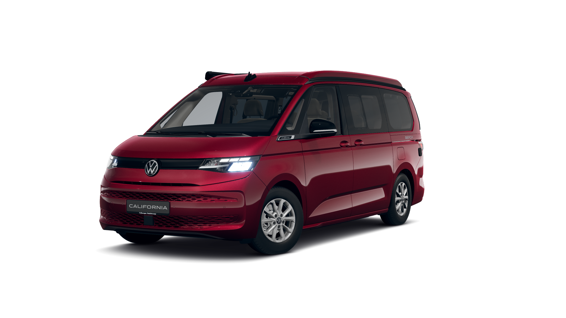 Volkswagen California Beach Tour 2.0 TDI BMT 110 KW (150 CV) DSG