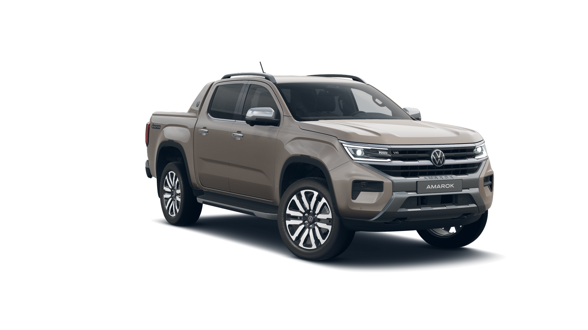 Volkswagen Amarok Aventura 3.0 TDI Cabina Doble 177 kW (240 CV) Auto