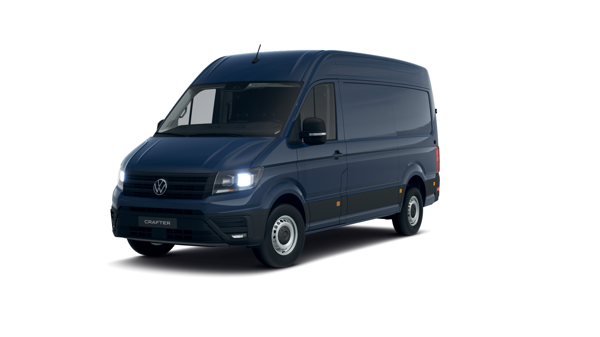 Volkswagen Crafter Furgon Batalla Media TN 2.0 TDI 103 kW (140 CV) 3.000