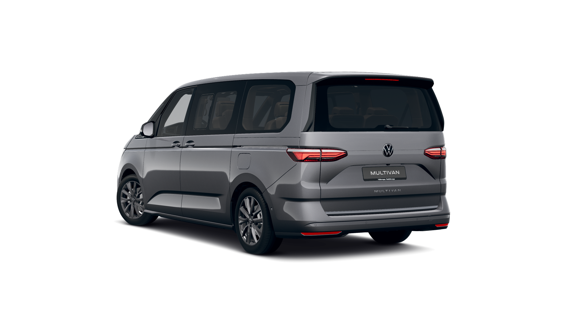 Volkswagen Multivan Style Batalla Larga 2.0 TDI 110 kW (150 CV) DSG