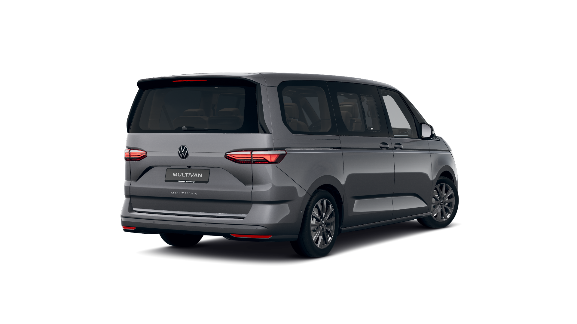 Volkswagen Multivan Style Batalla Larga 2.0 TDI 110 kW (150 CV) DSG