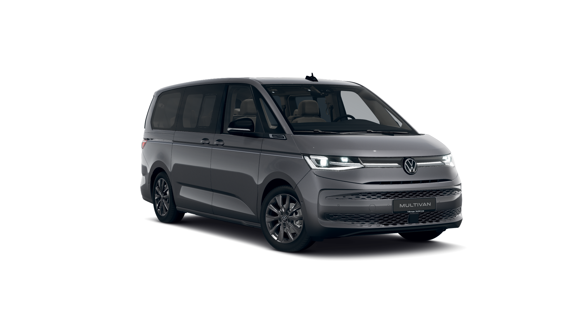 Volkswagen Multivan Style Batalla Larga 2.0 TDI 110 kW (150 CV) DSG