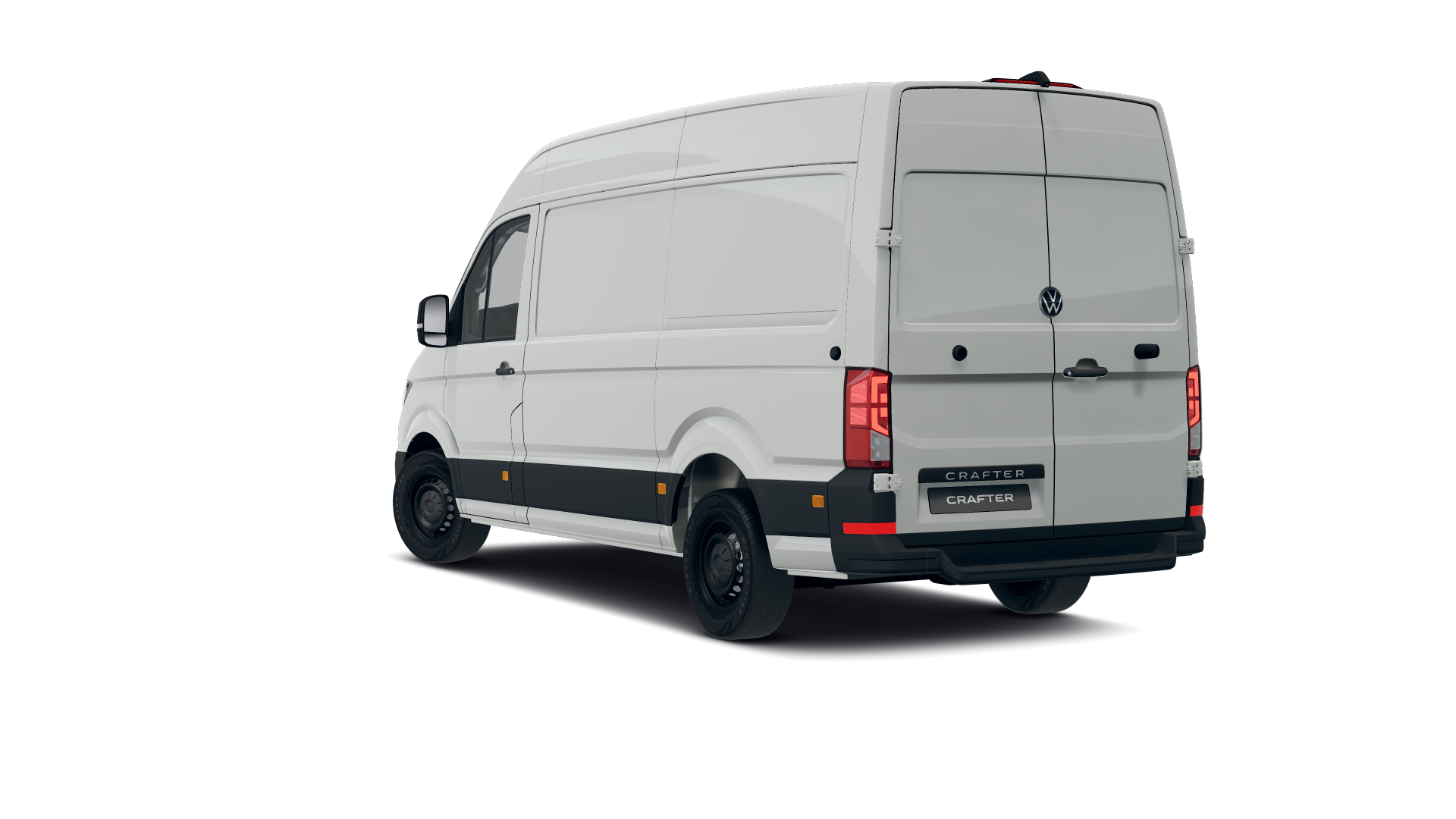 Volkswagen Crafter Furgon Batalla Media TN 2.0 TDI 103 kW (140 CV) 3.000