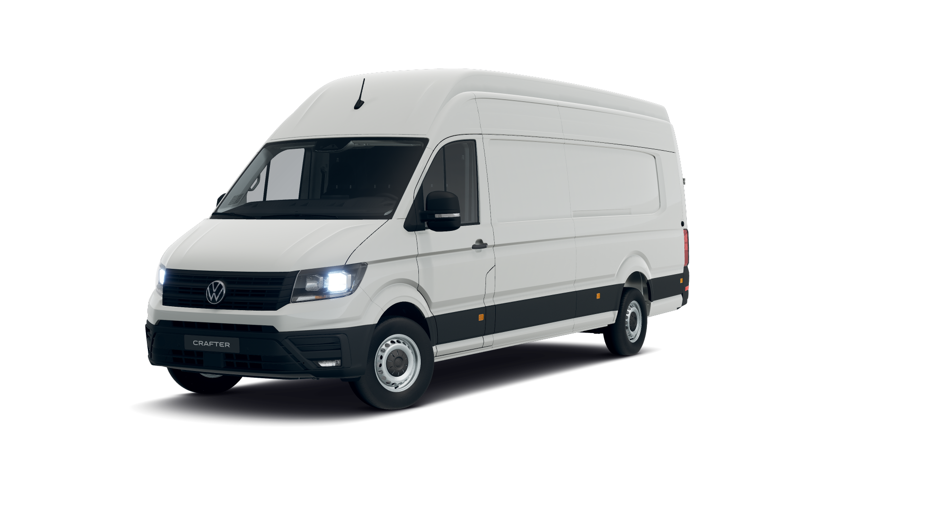 Volkswagen Crafter Furgon Batalla Larga con Voladizo TA 2.0 TDI 130 kW (177 CV) 3.500