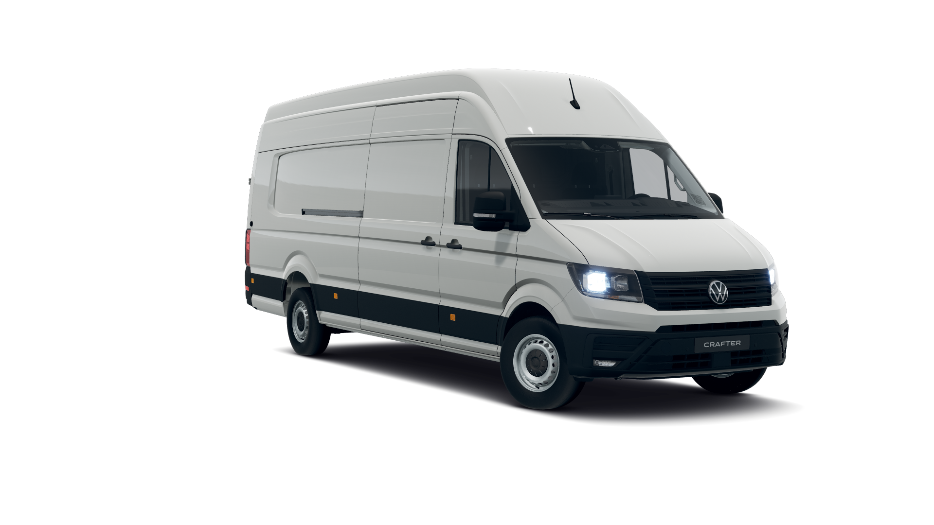 Volkswagen Crafter Furgon Batalla Larga con Voladizo TA 2.0 TDI 130 kW (177 CV) 3.500