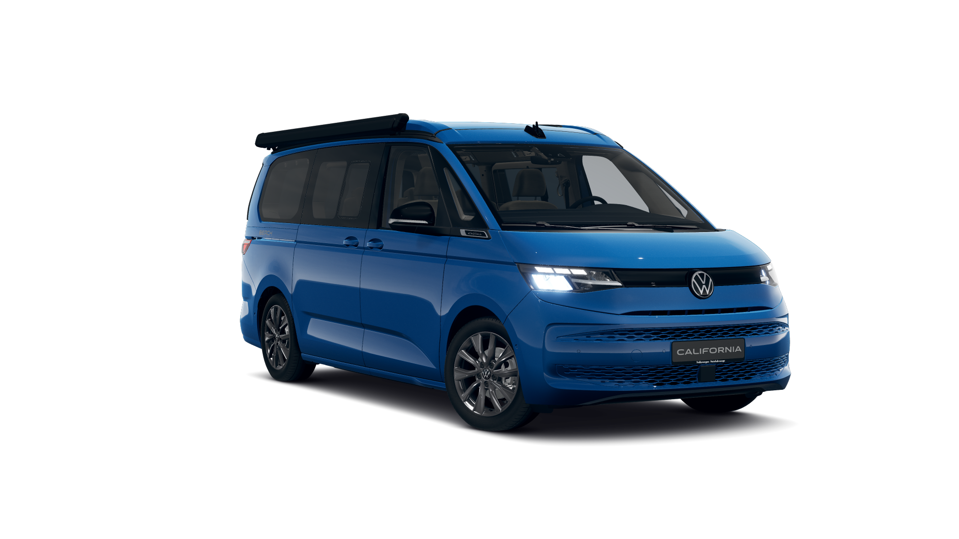 Volkswagen California Beach Camper 2.0 TDI BMT 110 kW (150 CV) DSG