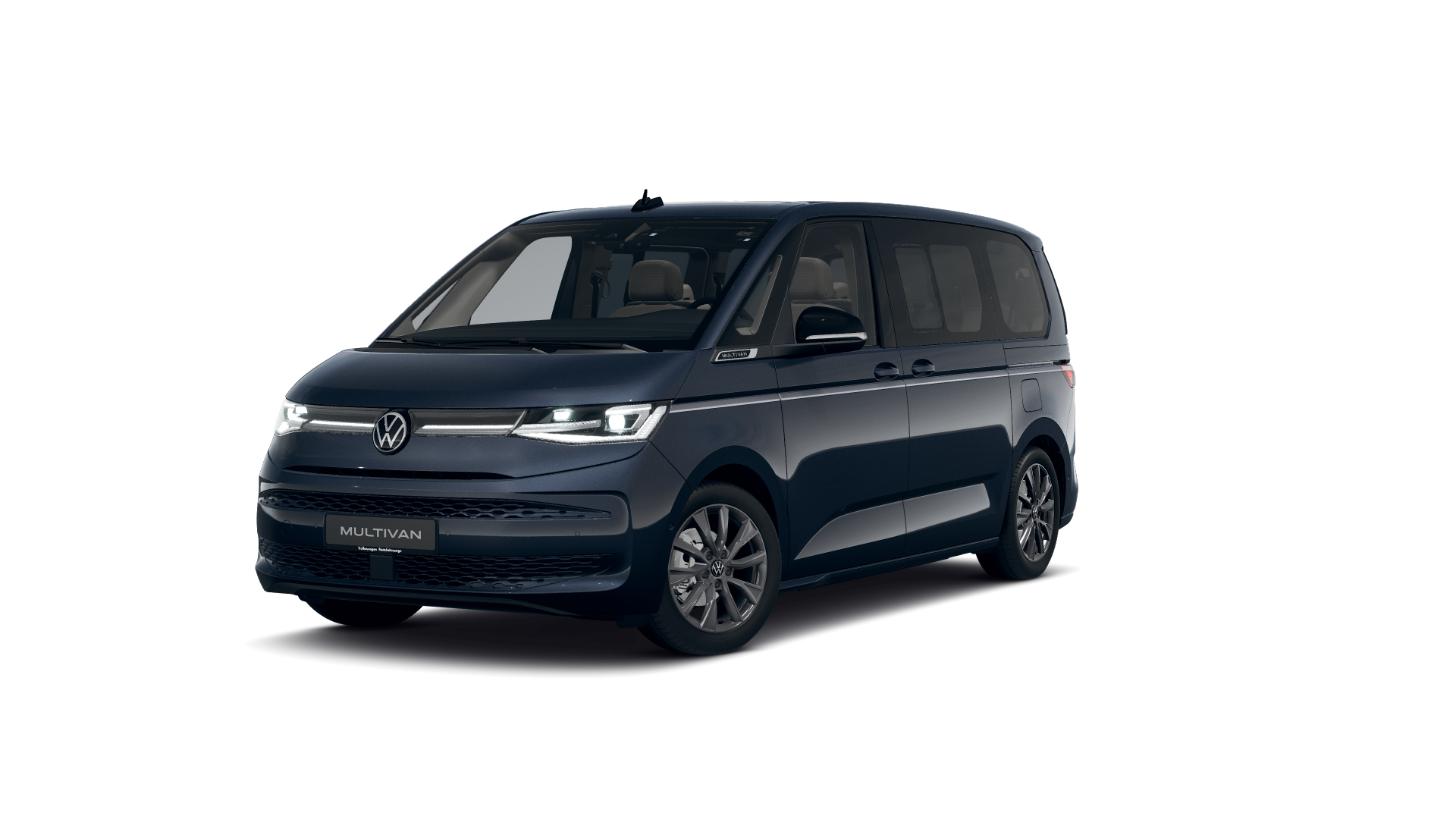 Volkswagen Multivan Style Batalla Corta 2.0 TDI 110 kW (150 CV) DSG