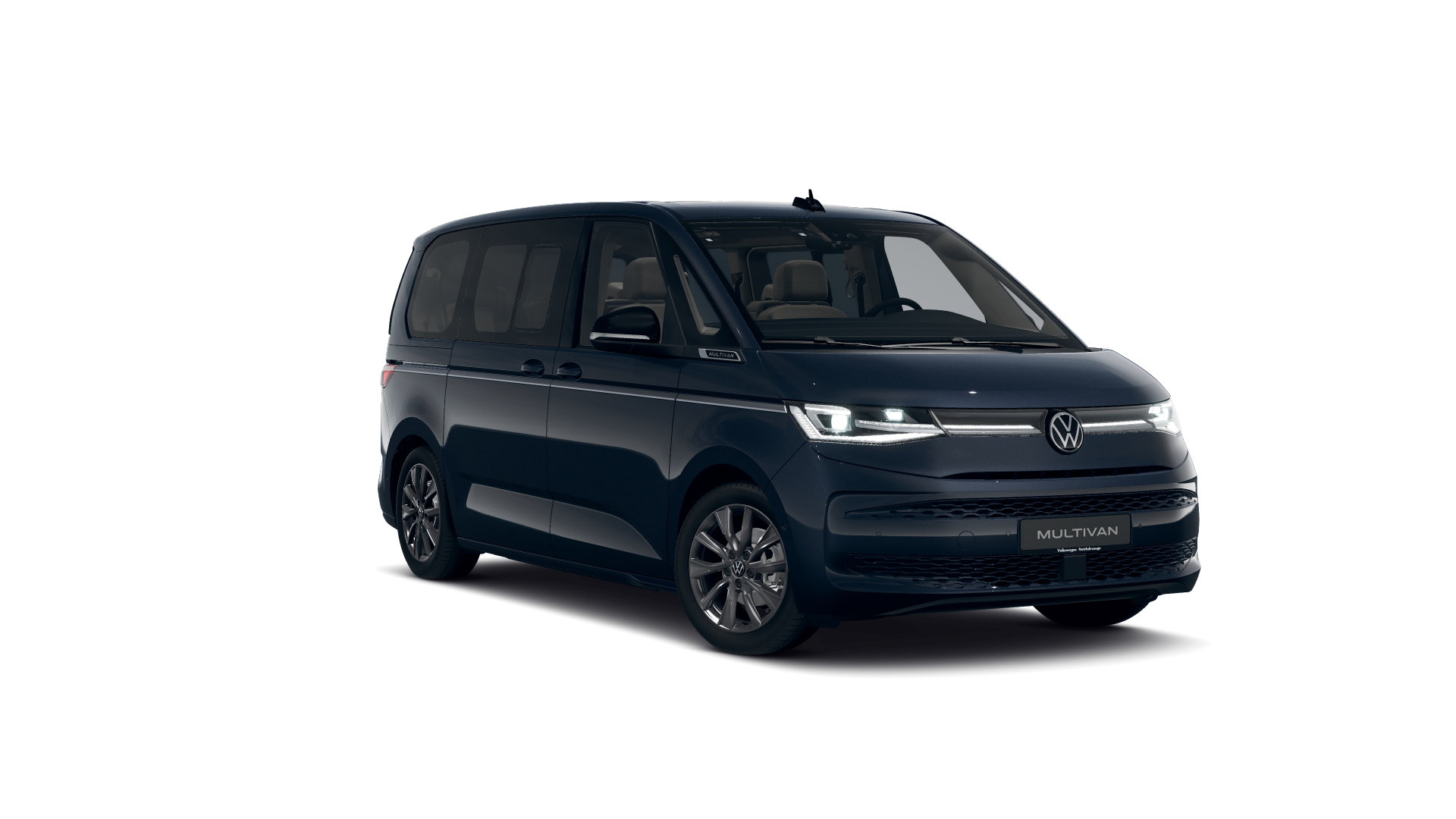 Volkswagen Multivan Style Batalla Corta 2.0 TDI 110 kW (150 CV) DSG