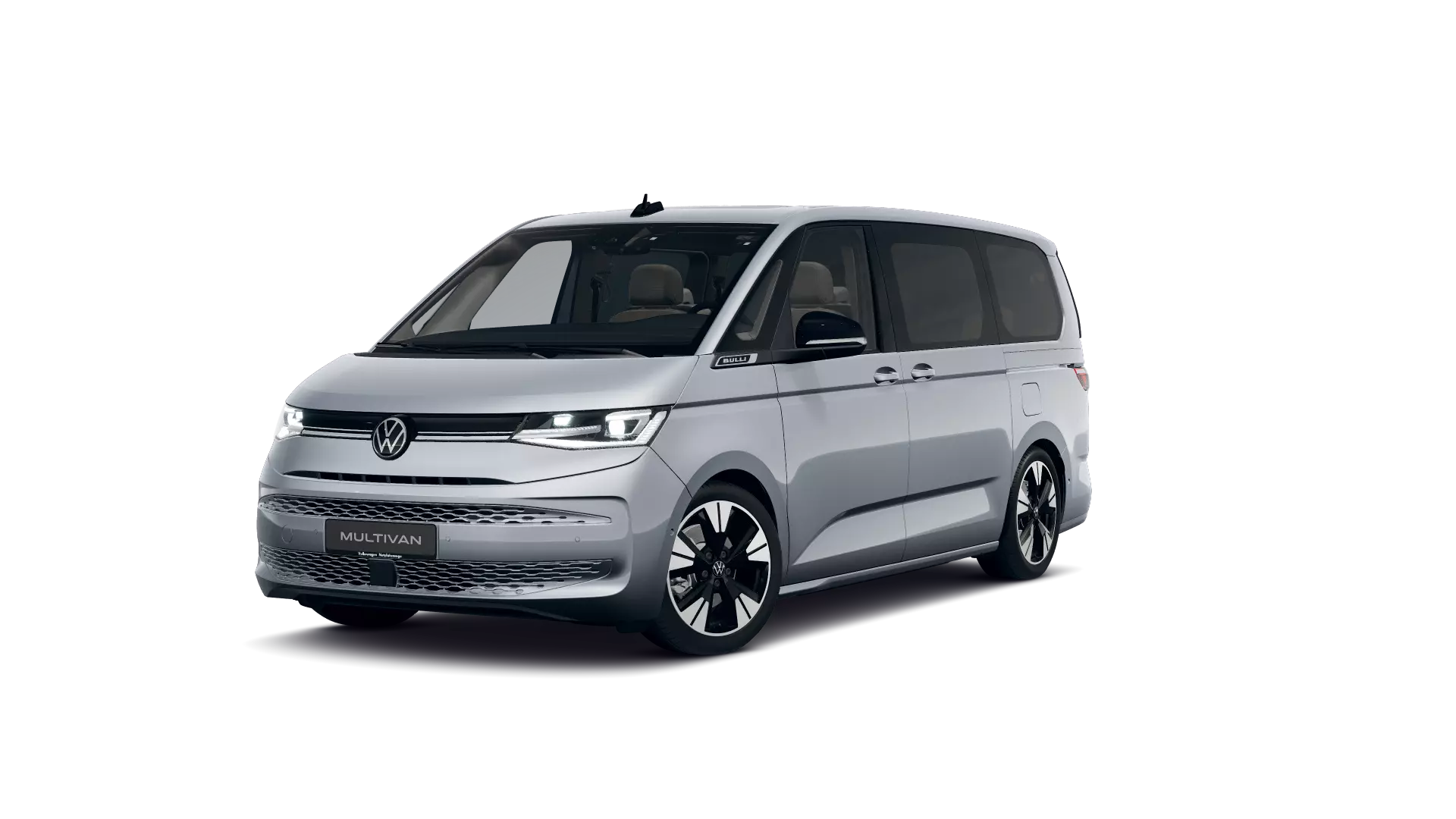 Volkswagen Multivan Life Batalla Larga 2.0 TDI 110 kW (150 CV) DSG