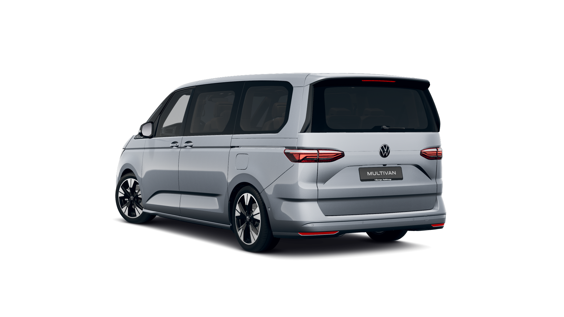 Volkswagen Multivan Life Batalla Larga 2.0 TDI 110 kW (150 CV) DSG