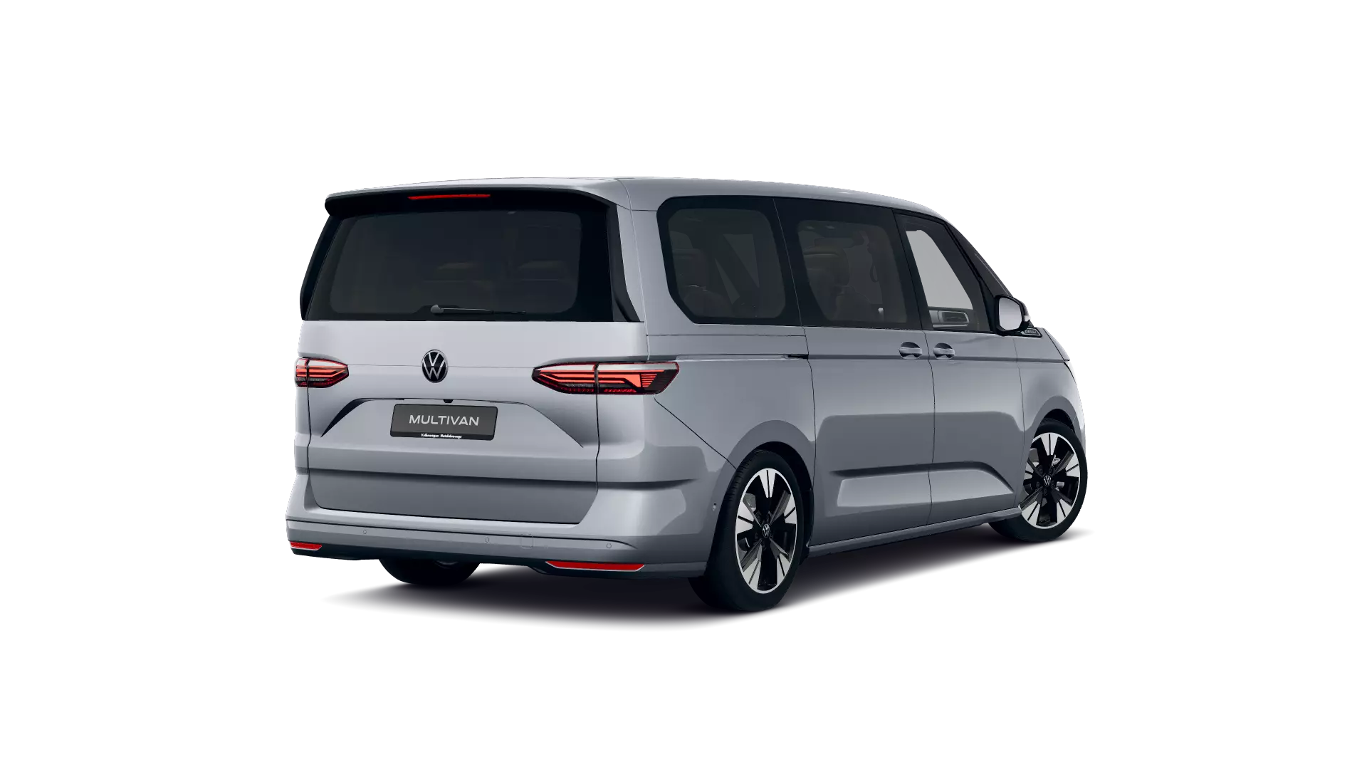 Volkswagen Multivan Life Batalla Larga 2.0 TDI 110 kW (150 CV) DSG