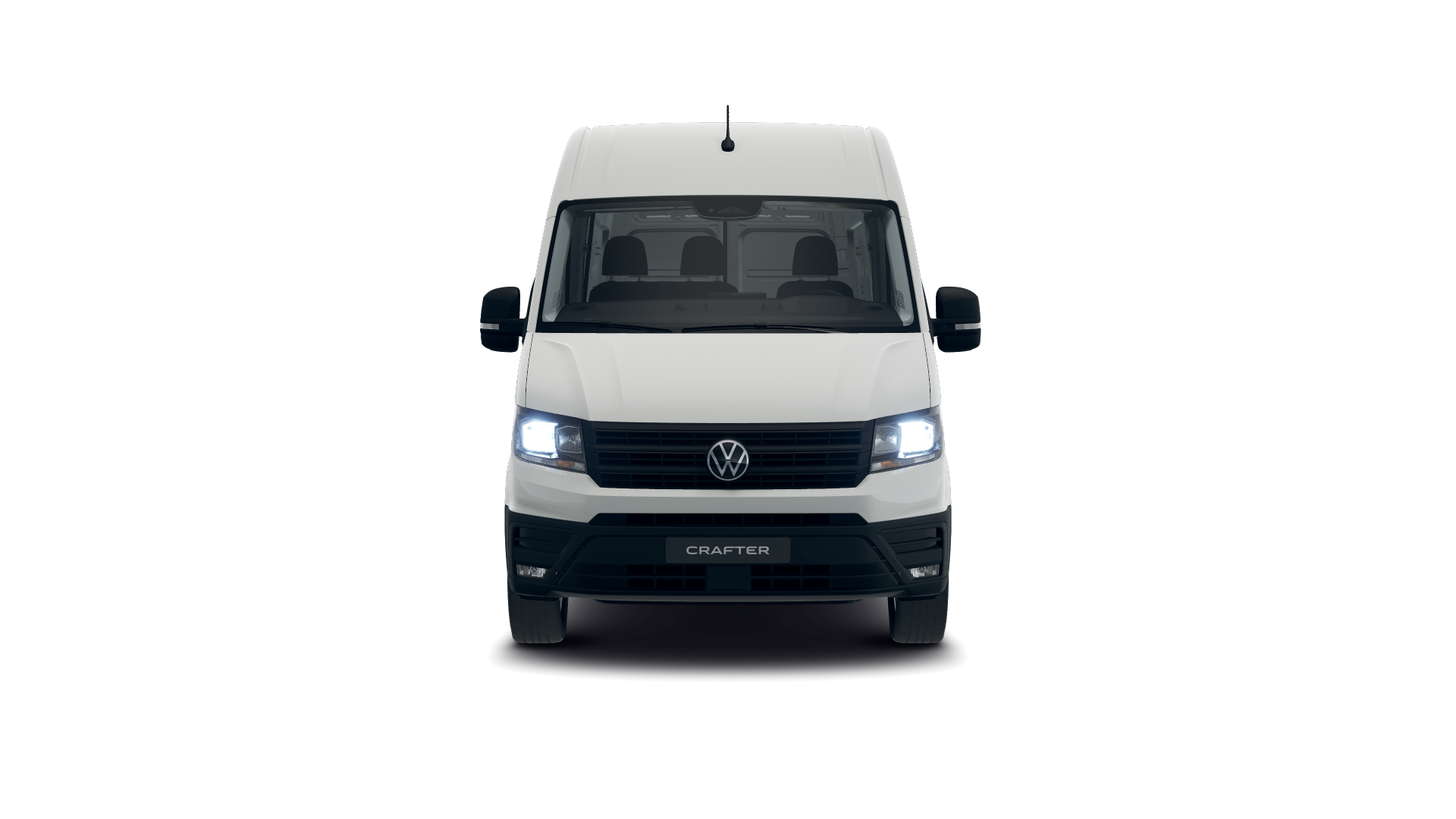 Volkswagen Crafter Furgon Batalla Media TN 2.0 TDI 103 kW (140 CV) 3.500