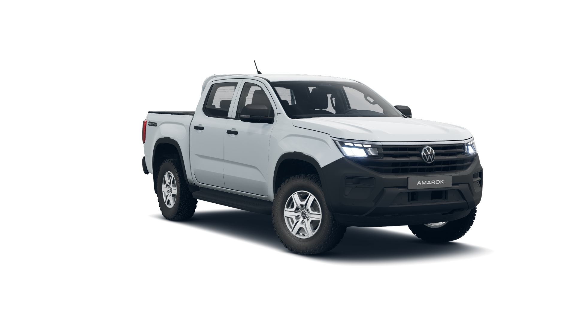 Volkswagen Amarok 2.0 TDI Doble Cabina 125 kW (170 CV)