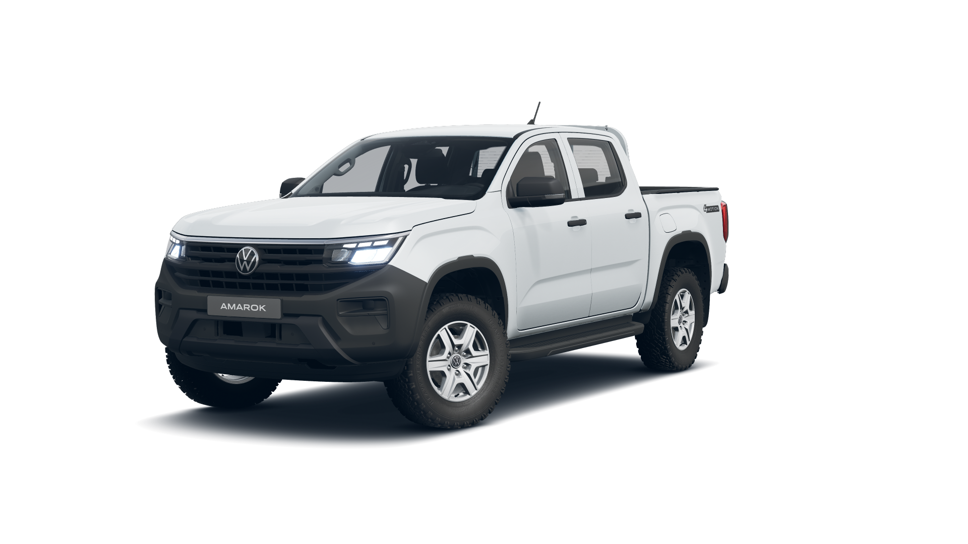 Volkswagen Amarok 2.0 TDI Doble Cabina 125 kW (170 CV)