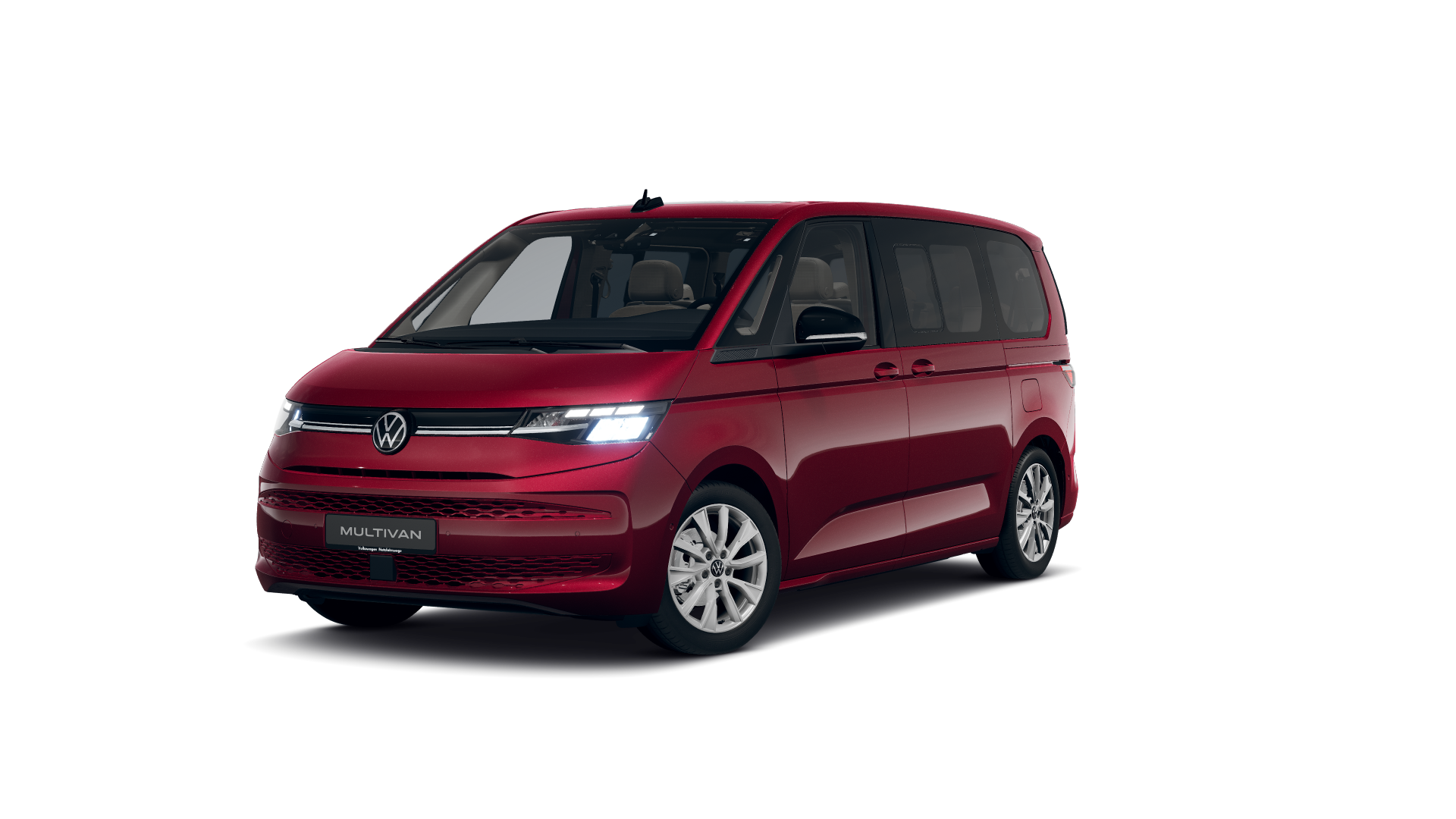 Volkswagen Multivan Life Batalla Corta 2.0 TDI 110 kW (150 CV) DSG