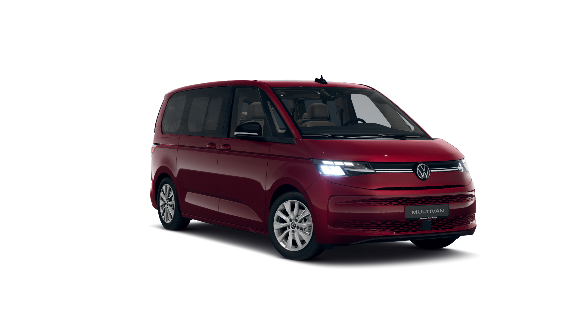 Volkswagen Multivan Life Batalla Corta 2.0 TDI 110 kW (150 CV) DSG