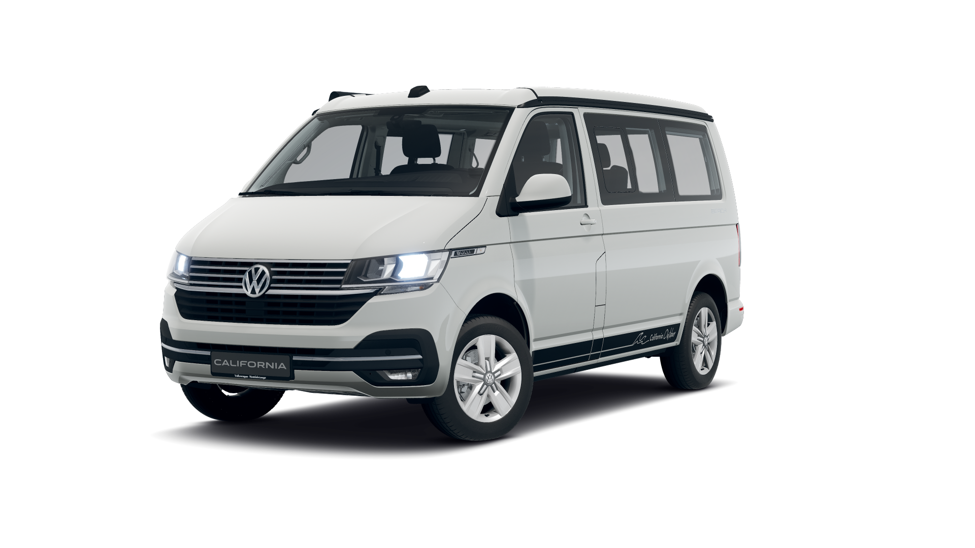 Volkswagen California Beach Camper 2.0 TDI BMT 110 kW (150 CV)