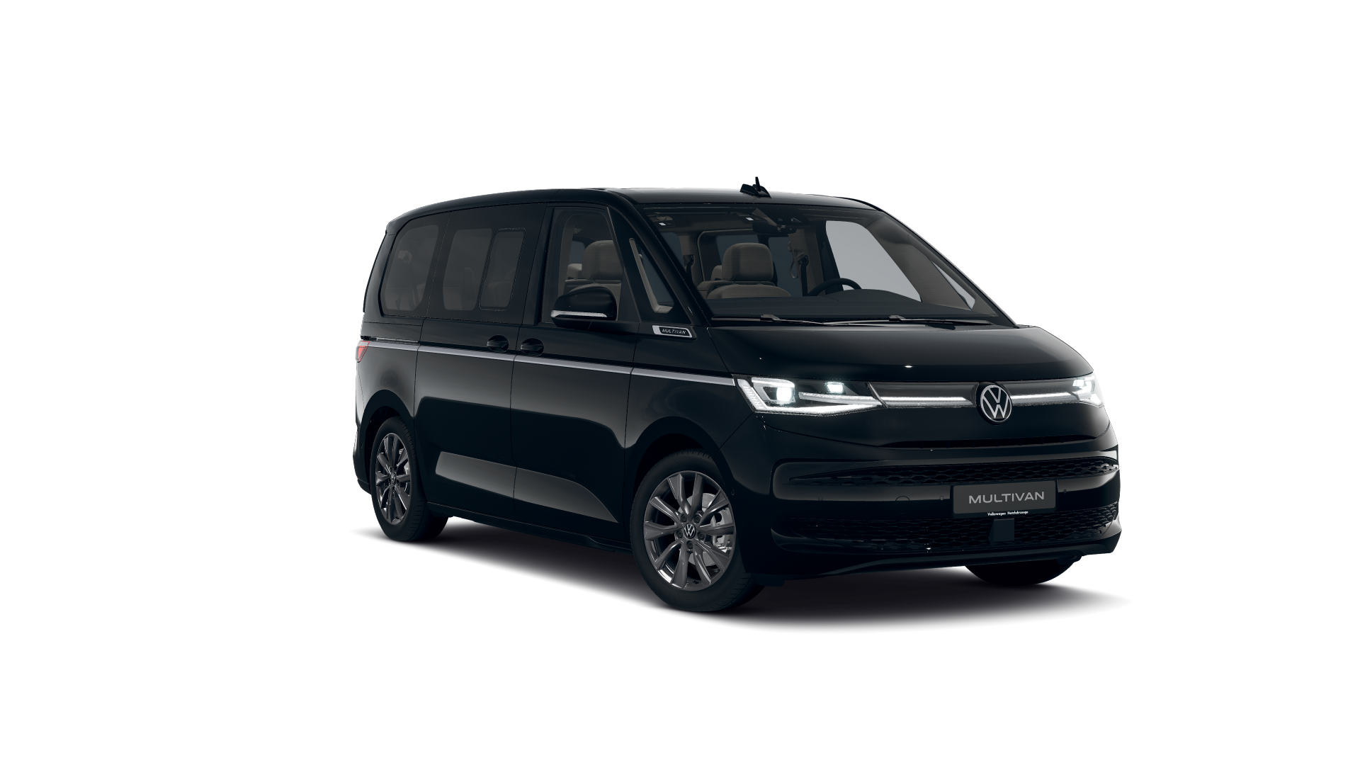 Volkswagen Multivan Style Batalla Corta 2.0 TDI 110 kW (150 CV) DSG