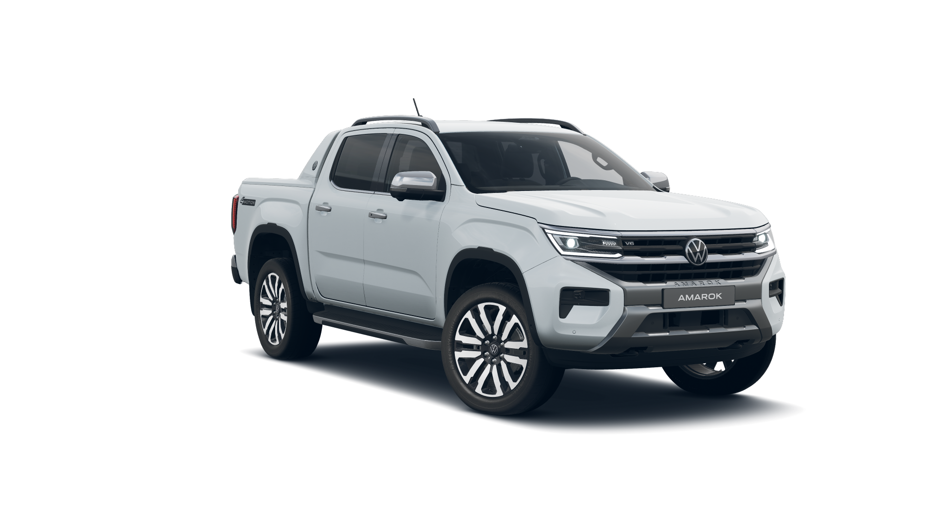 Volkswagen Amarok Aventura 3.0 TDI Cabina Doble 177 kW (240 CV) Auto