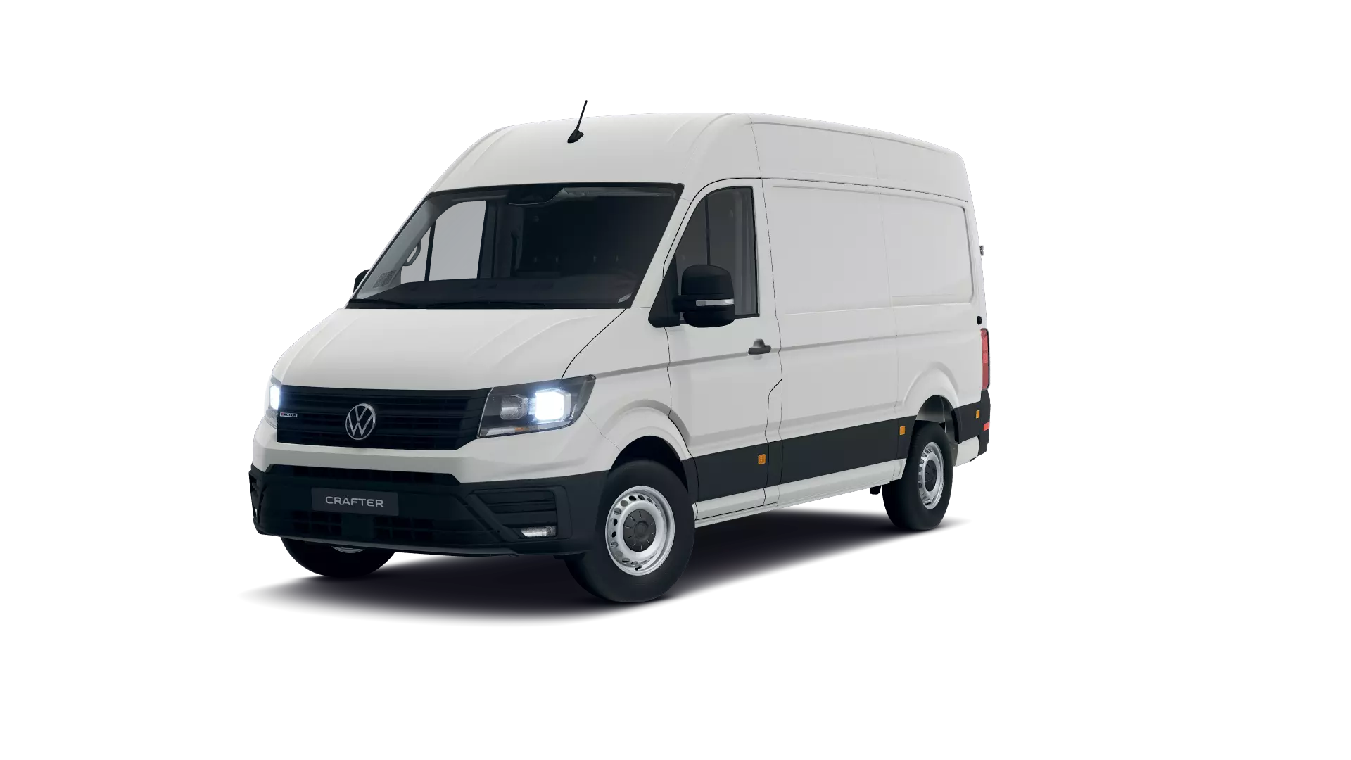 Volkswagen Crafter Furgon Batalla Media TN 2.0 TDI 4Motion 130 kW (177 CV) 3.500