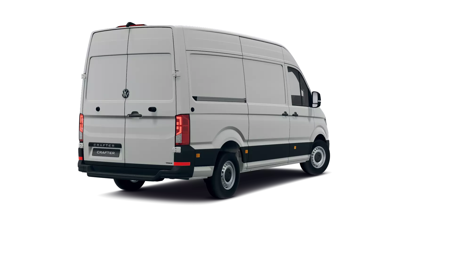 Volkswagen Crafter Furgon Batalla Media TN 2.0 TDI 4Motion 130 kW (177 CV) 3.500