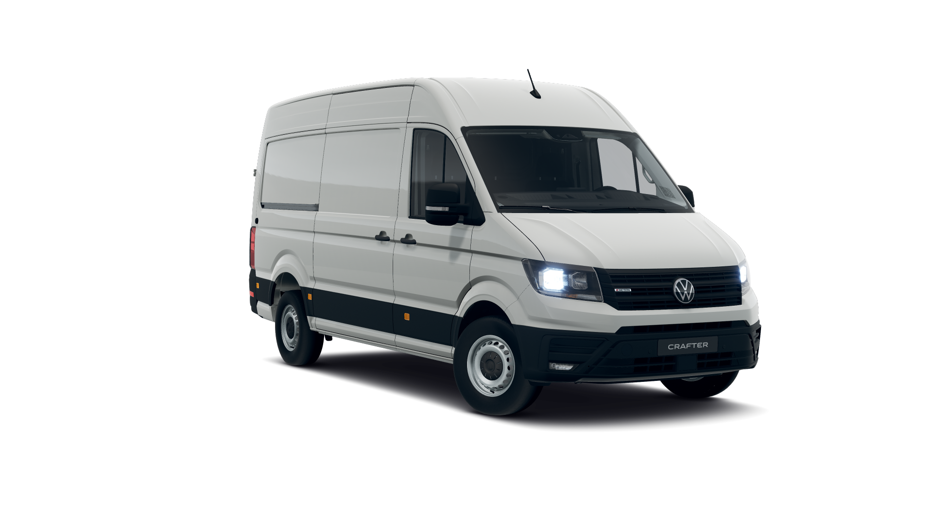 Volkswagen Crafter Furgon Batalla Media TN 2.0 TDI 4Motion 130 kW (177 CV) 3.500