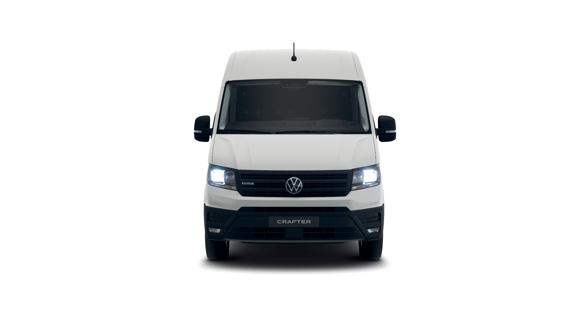 Volkswagen Crafter Furgon Batalla Media TN 2.0 TDI 4Motion 130 kW (177 CV) 3.500