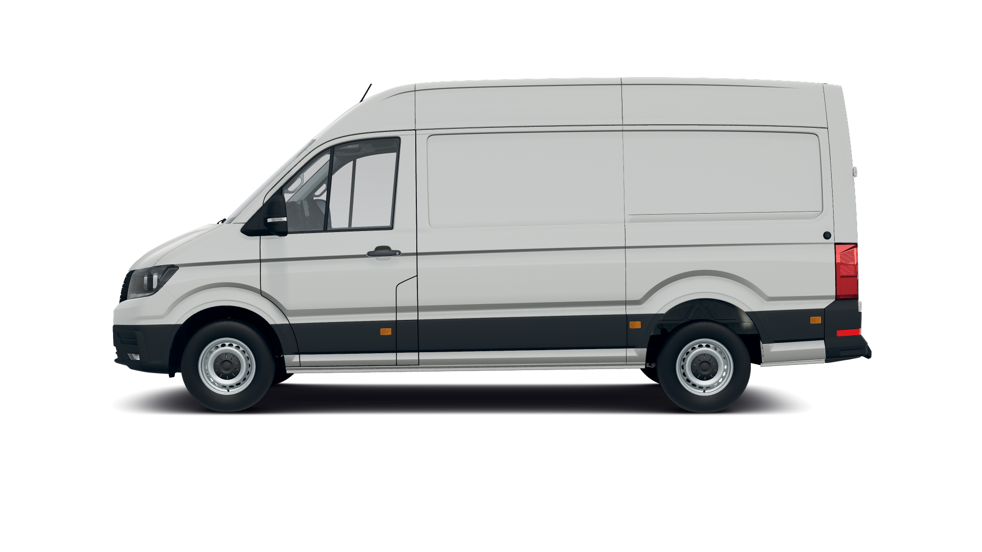 Volkswagen Crafter Furgon Batalla Media TN 2.0 TDI 4Motion 130 kW (177 CV) 3.500