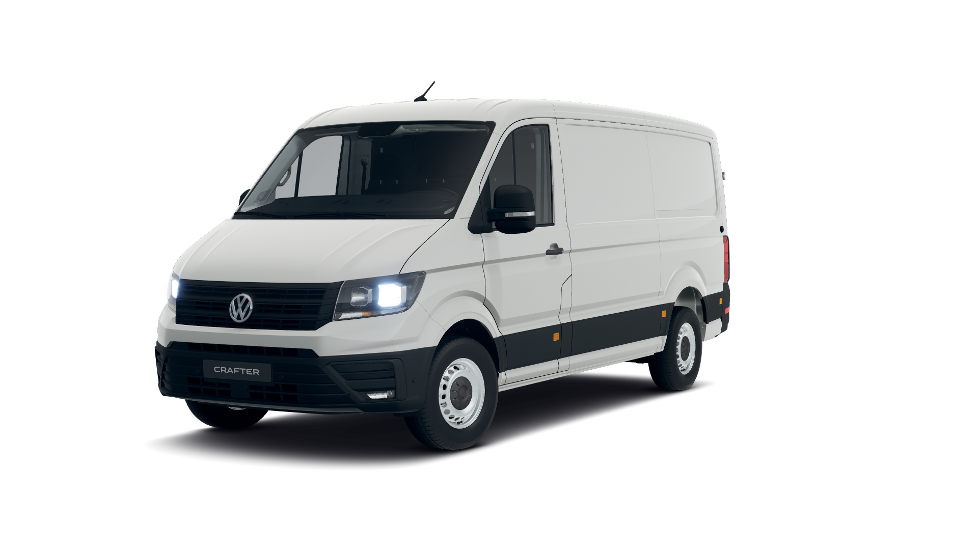 Volkswagen Crafter Furgon Batalla Media TN 2.0 TDI L3H2 103 kW (140 CV) Auto 3.500