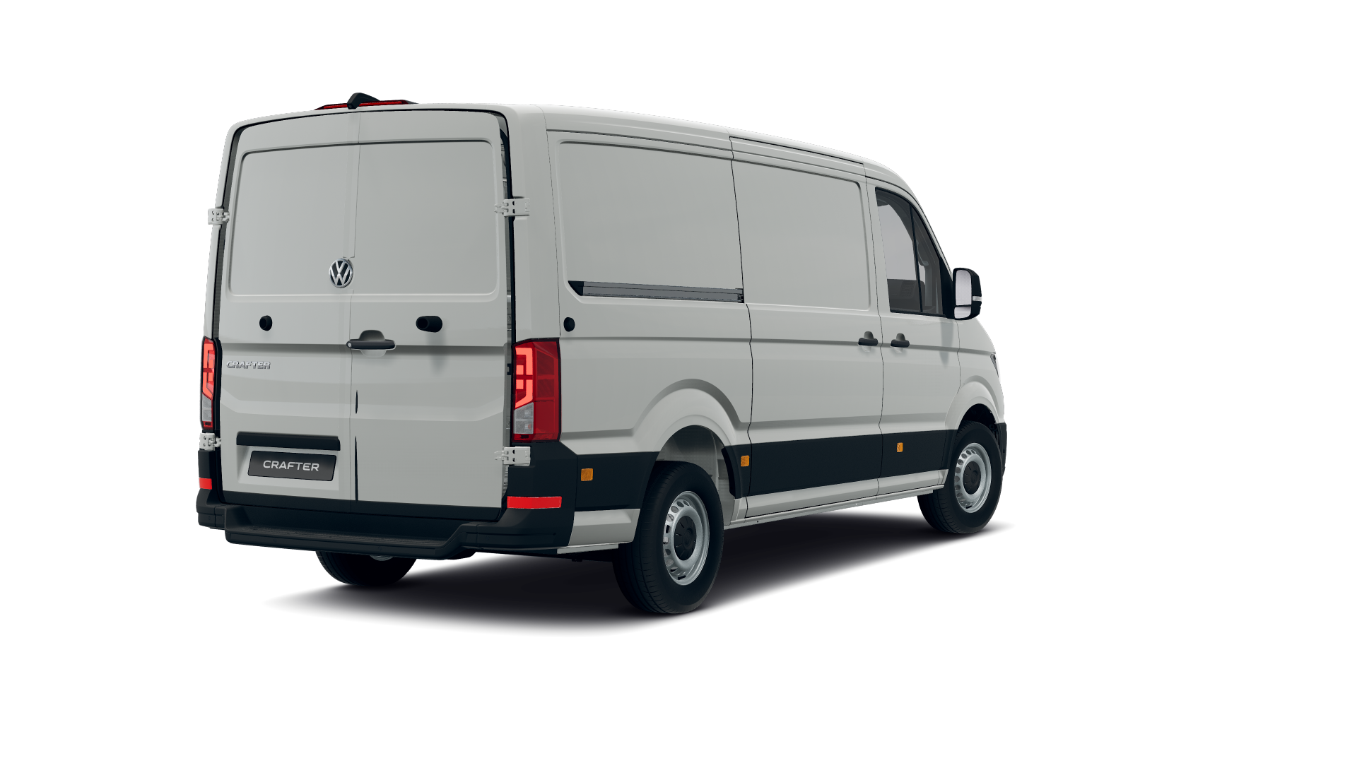 Volkswagen Crafter Furgon Batalla Media TN 2.0 TDI L3H2 103 kW (140 CV) Auto 3.500