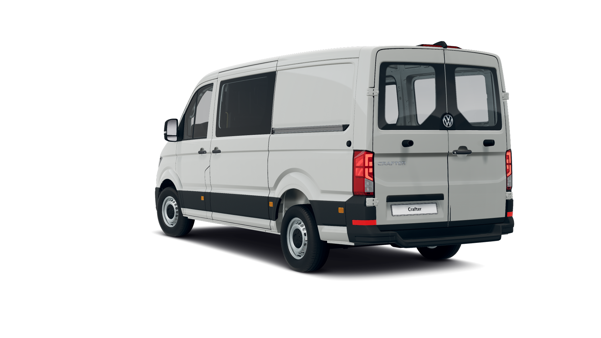 Volkswagen Crafter Furgon Batalla Media TN 2.0 TDI L3H2 103 kW (140 CV) 3.500