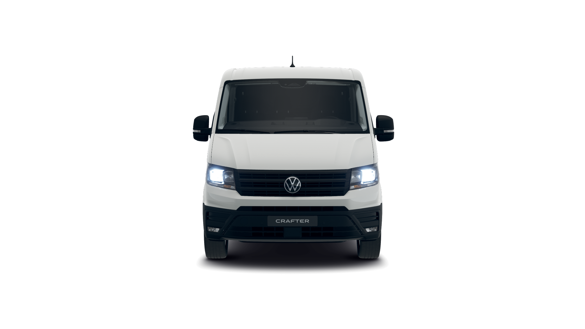 Volkswagen Crafter Furgon Batalla Media TN 2.0 TDI 103 kW (140 CV) 3.000