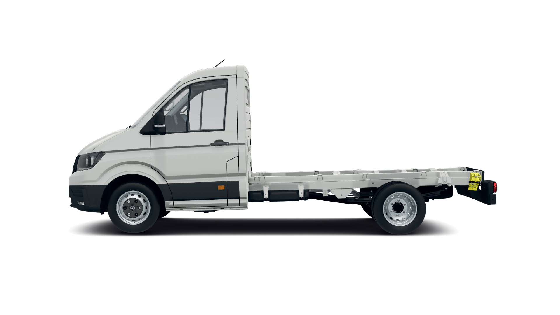 Volkswagen Crafter Chasis Cabina Simple Batalla Larga 2.0 TDI BMT 120 kW (163 CV) 3.500