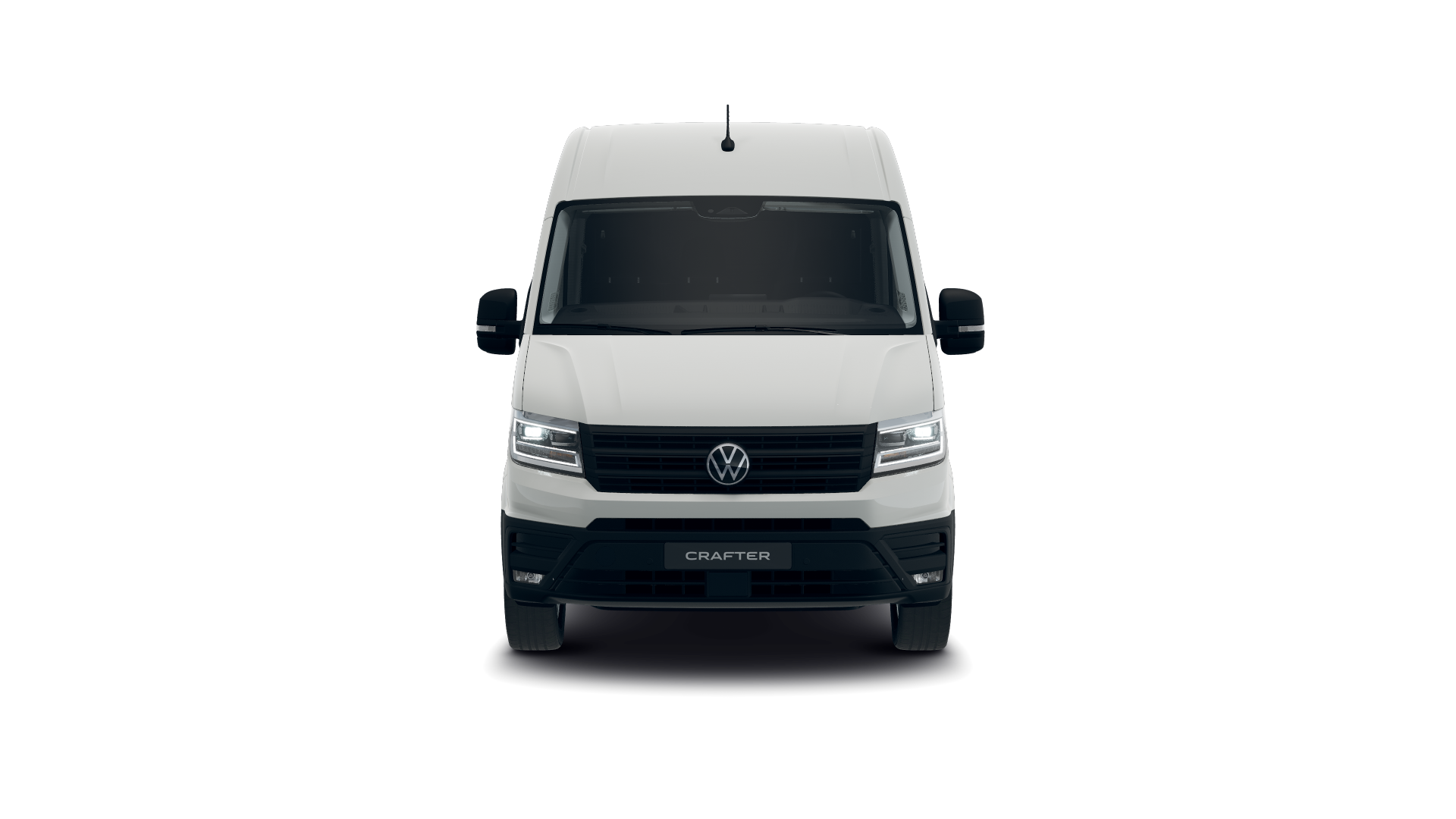 Volkswagen Crafter Furgon Batalla Larga con Voladizo TA 2.0 TDI 130 kW (177 CV) 3.500