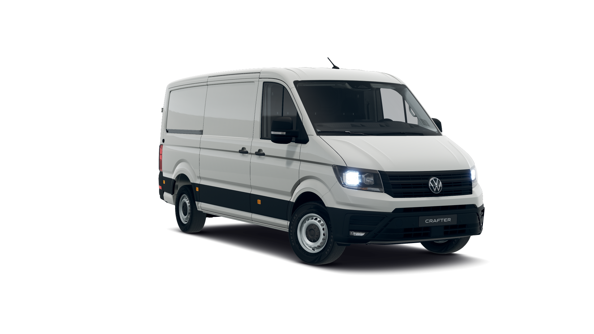 Volkswagen Crafter Furgon Batalla Media TN 2.0 TDI 103 kW (140 CV) 3.000