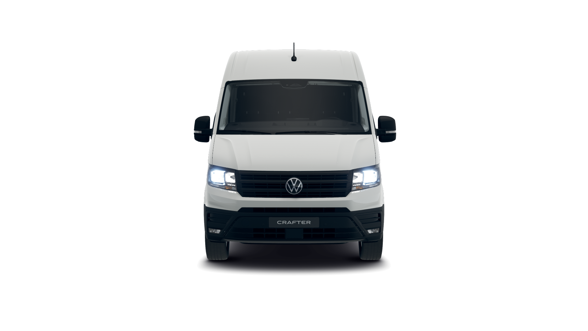 Volkswagen Crafter Furgon Batalla Media TN 2.0 TDI 103 kW (140 CV) 3.000