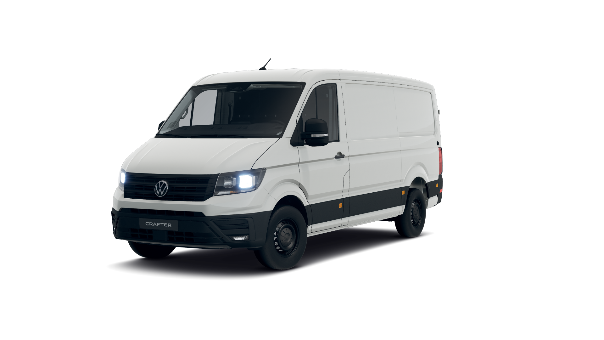 Volkswagen Crafter Furgon Batalla Media TN 2.0 TDI 103 kW (140 CV) 3.000