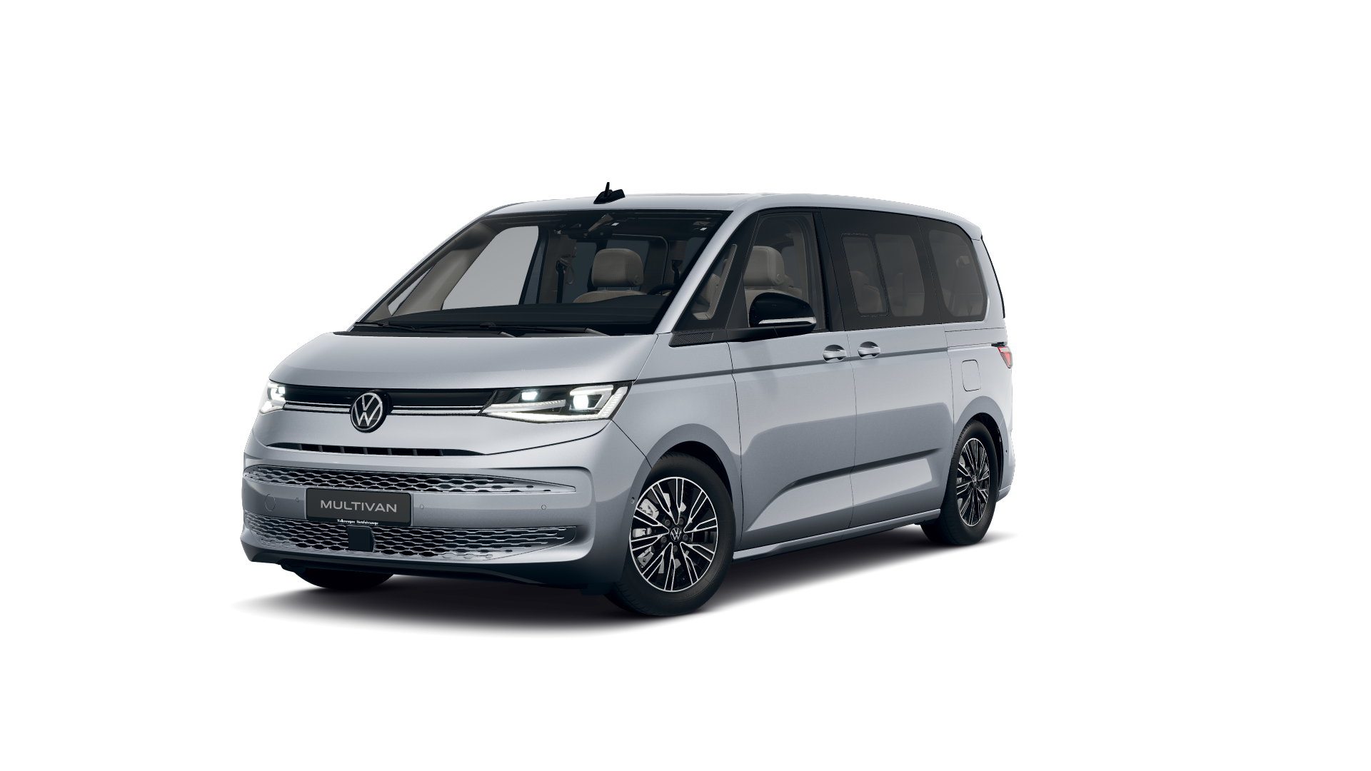 Volkswagen Multivan Life Batalla Corta 2.0 TDI 110 kW (150 CV) DSG