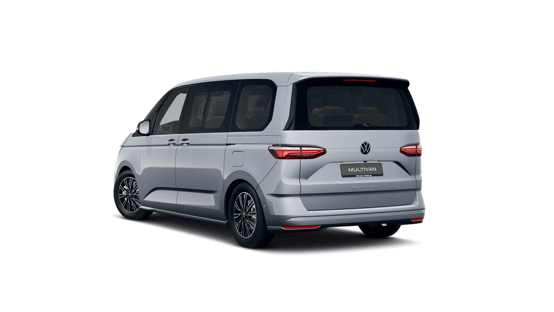 Volkswagen Multivan Life Batalla Corta 2.0 TDI 110 kW (150 CV) DSG