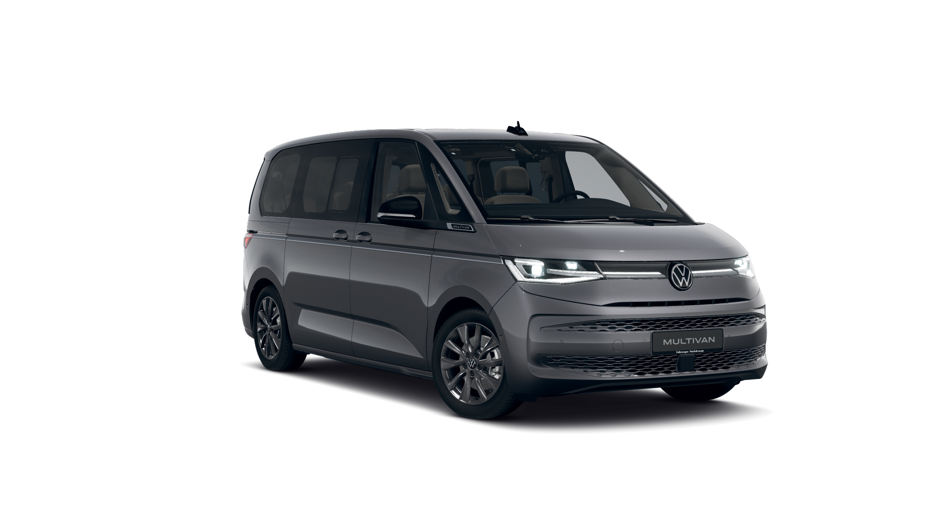 Volkswagen Multivan Style Batalla Corta 2.0 TDI 110 kW (150 CV) DSG