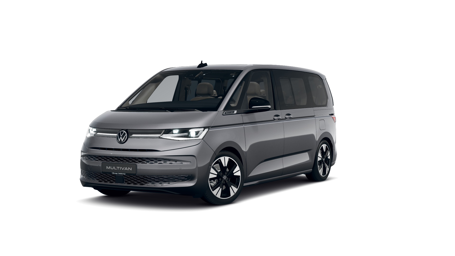 Volkswagen Multivan Style Batalla Corta 2.0 TDI 110 kW (150 CV) DSG